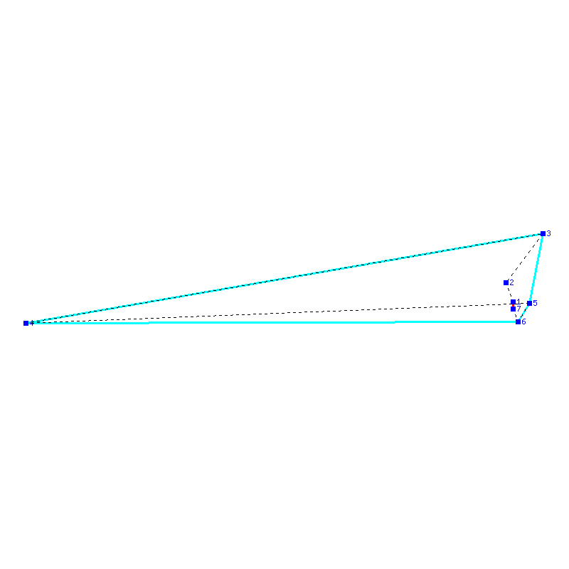 Flugauswertung